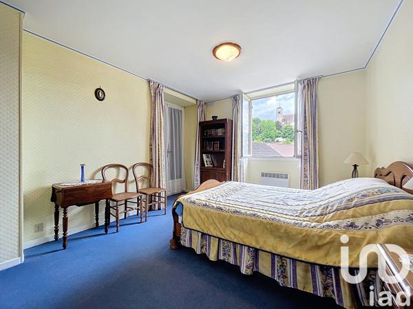 Maison à vendre 6 pièces 120 m² Châtel-Censoir