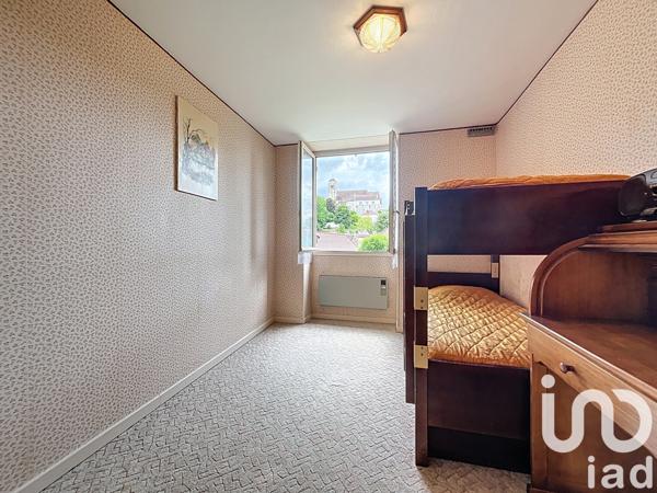 Maison à vendre 6 pièces 120 m² Châtel-Censoir