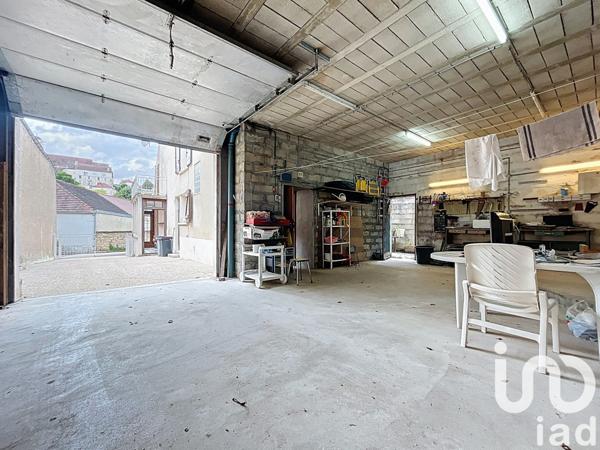 Maison à vendre 6 pièces 120 m² Châtel-Censoir