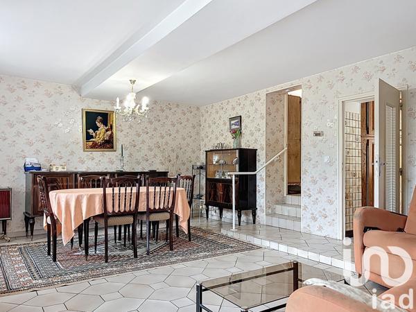 Maison à vendre 6 pièces 120 m² Châtel-Censoir