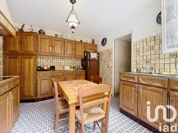 Maison à vendre 6 pièces 120 m² Châtel-Censoir