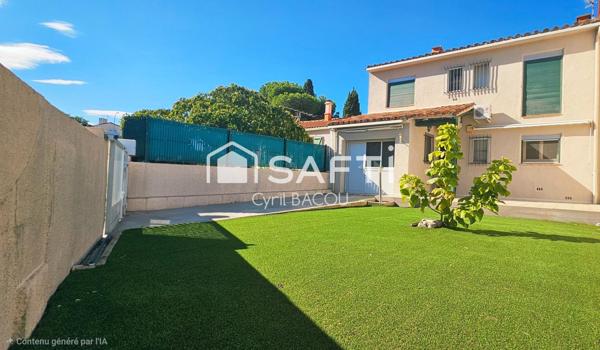 Maison familiale 5 pièces 138m2 sur terrain piscinable