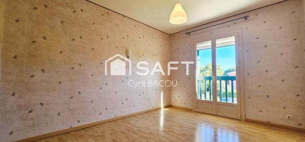 Maison familiale 5 pièces 138m2 sur terrain piscinable