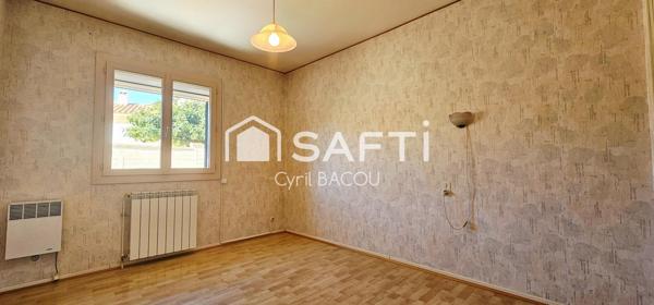 Maison familiale 5 pièces 138m2 sur terrain piscinable