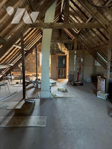 Maison d'habitation à rénover