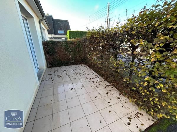 Appartement à louer 2 pièces 32.19m²