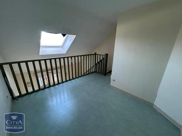 Appartement à louer 2 pièces 32.19m²