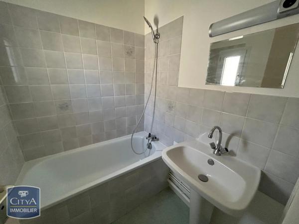 Appartement à louer 2 pièces 32.19m²