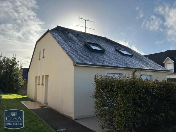 Appartement à louer 2 pièces 32.19m²