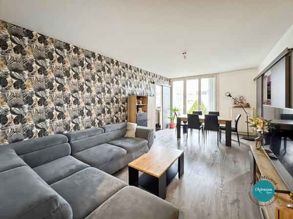 Appartement Brétigny Sur Orge 4 pièce(s) 75.40 m2