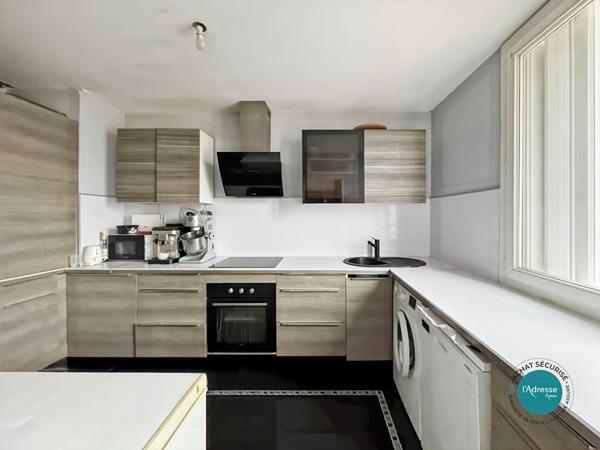 Appartement Brétigny Sur Orge 4 pièce(s) 75.40 m2