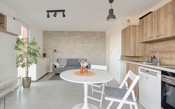 Appartement à vendre    3 pièces • 61,29 m2 L'Union