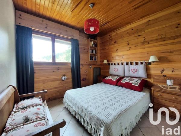 Appartement 3 pièces de 59 m² à Gréolières (06620)