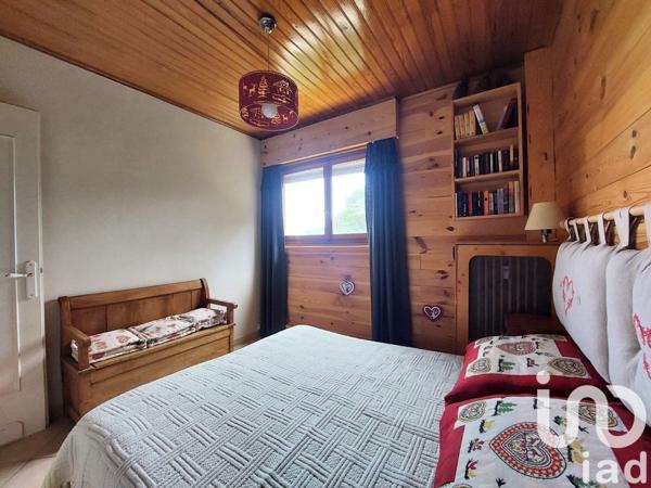 Appartement 3 pièces de 59 m² à Gréolières (06620)