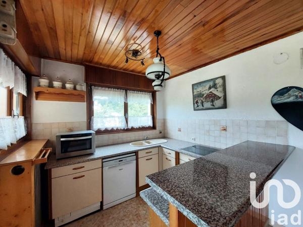 Appartement 3 pièces de 59 m² à Gréolières (06620)