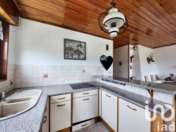 Appartement 3 pièces de 59 m² à Gréolières (06620)