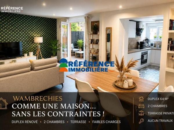 Appartement à Vendre à Wambrechies