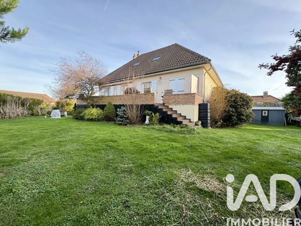 Maison à vendre 5 pièces 120 m² Moussey