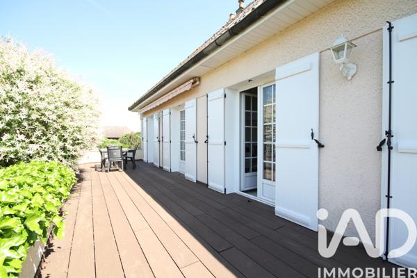 Maison à vendre 5 pièces 120 m² Moussey