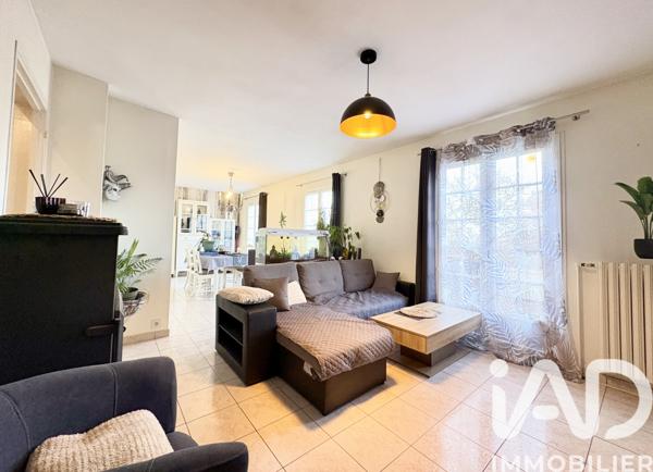 Maison à vendre 5 pièces 120 m² Moussey
