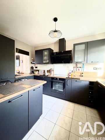 Maison à vendre 5 pièces 120 m² Moussey