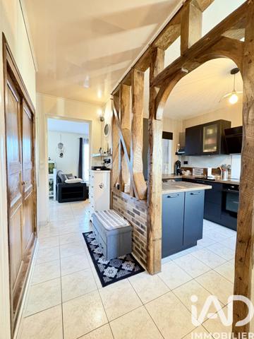 Maison à vendre 5 pièces 120 m² Moussey