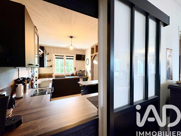 Maison à vendre 5 pièces 120 m² Moussey