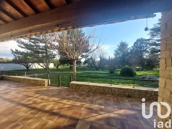 Maison à vendre 7 pièces 140 m² Carpentras