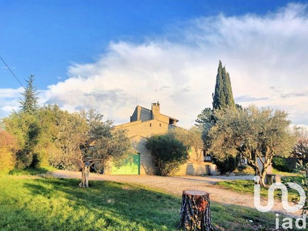 Maison à vendre 7 pièces 140 m² Carpentras