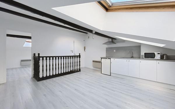 Appartement à louer    2 pièces • 23,26 m2 Nancy