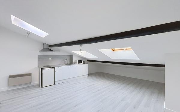 Appartement à louer    2 pièces • 23,26 m2 Nancy