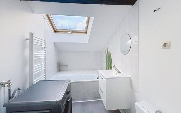 Appartement à louer    2 pièces • 23,26 m2 Nancy