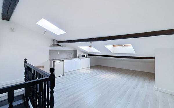 Appartement à louer    2 pièces • 23,26 m2 Nancy