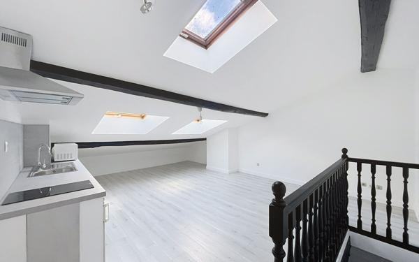 Appartement à louer    2 pièces • 23,26 m2 Nancy