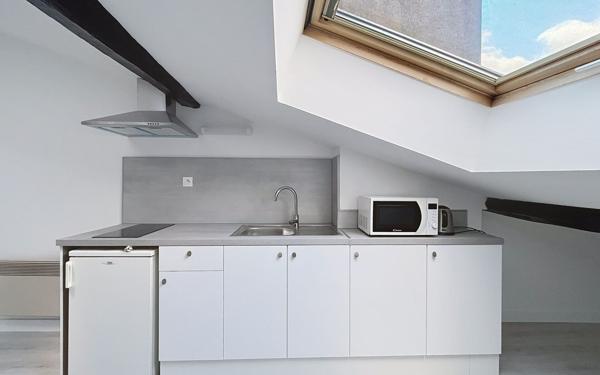 Appartement à louer    2 pièces • 23,26 m2 Nancy