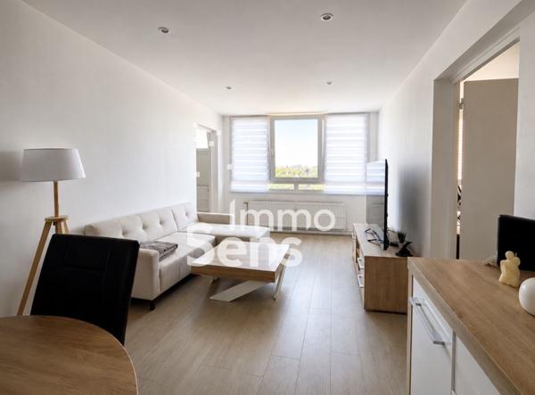 Vente appartement - Tourcoing