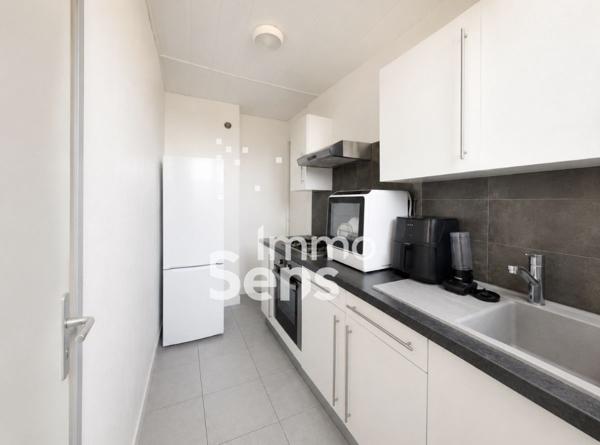Vente appartement - Tourcoing