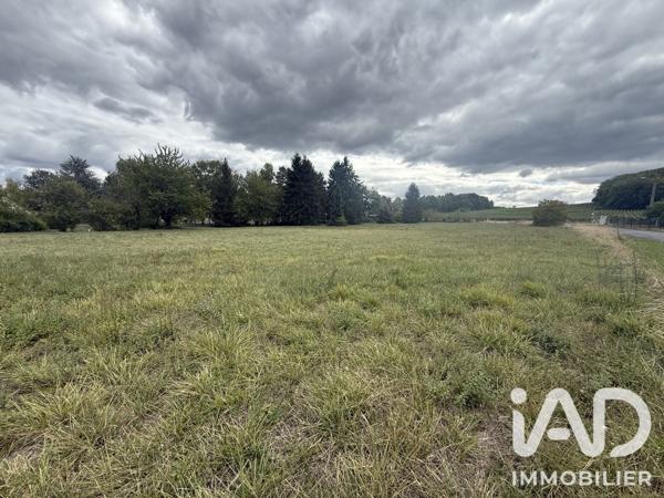 Terrain à vendre 1 338 m² Vernou-sur-Brenne