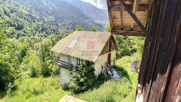 Maison chalet Ugine 11 pièces 190 m2