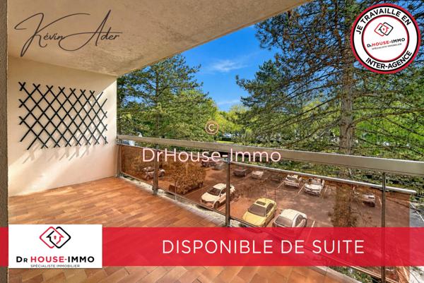 Appartement à vendre 4 pièces de 82 m²