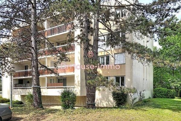 Appartement à vendre 4 pièces de 82 m²