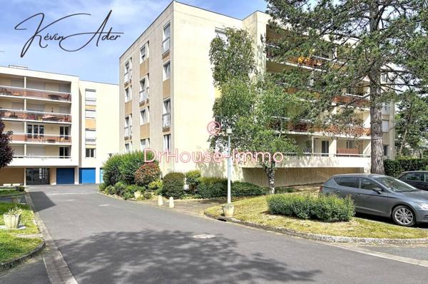 Appartement à vendre 4 pièces de 82 m²