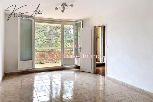 Appartement à vendre 4 pièces de 82 m²
