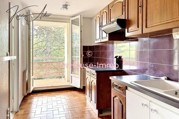 Appartement à vendre 4 pièces de 82 m²