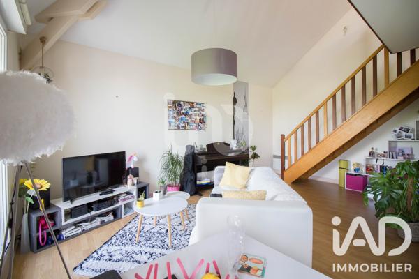 Location appartement 2 pièces 50 m² Tours