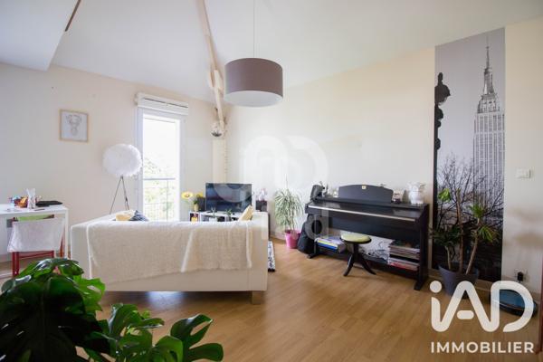 Location appartement 2 pièces 50 m² Tours