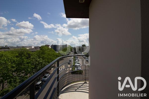 Location appartement 2 pièces 50 m² Tours