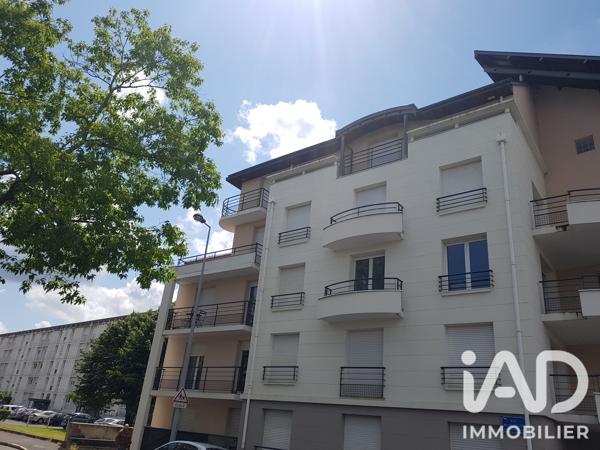 Location appartement 2 pièces 50 m² Tours