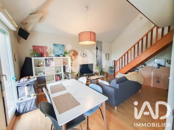Location appartement 2 pièces 50 m² Tours