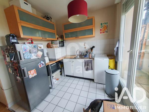 Location appartement 2 pièces 50 m² Tours